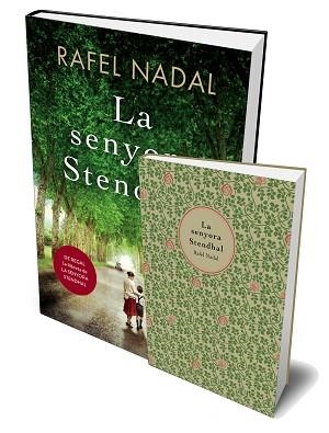 SENYORA STENDHAL, LA (LLIBRE + LLIBRETA) | 9788466423045 | NADAL, RAFEL | Llibreria Aqualata | Comprar libros en catalán y castellano online | Comprar libros Igualada