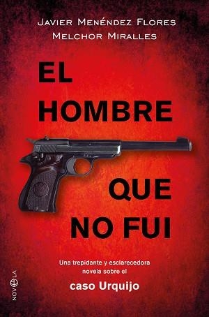 HOMBRE QUE NO FUI | 9788491640875 | MENÉNDEZ FLORES, JAVIER / MIRALLES, MELCHOR | Llibreria Aqualata | Comprar llibres en català i castellà online | Comprar llibres Igualada