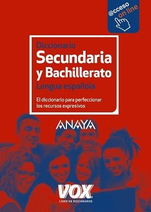 DICCIONARIO DE SECUNDARIA Y BACHILLERATO | 9788499742243 | LAROUSSE EDITORIAL | Llibreria Aqualata | Comprar libros en catalán y castellano online | Comprar libros Igualada