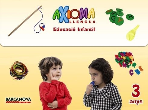 AXIOMA. LLENGUA P3. CARPETA DE L ' ALUMNE | 9788448938826 | COLOMÀ, ELISABETH/NADAL, ANNA/SARRÀ, ANNA | Llibreria Aqualata | Comprar libros en catalán y castellano online | Comprar libros Igualada