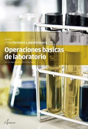 OPERACIONES BÁSICAS DE LABORATORIO | 9788415309710 | S. TORRALBA, R. M. GASOL | Llibreria Aqualata | Comprar libros en catalán y castellano online | Comprar libros Igualada