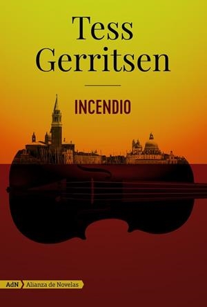 INCENDIO (ADN) | 9788491048459 | GERRITSEN, TESS | Llibreria Aqualata | Comprar llibres en català i castellà online | Comprar llibres Igualada
