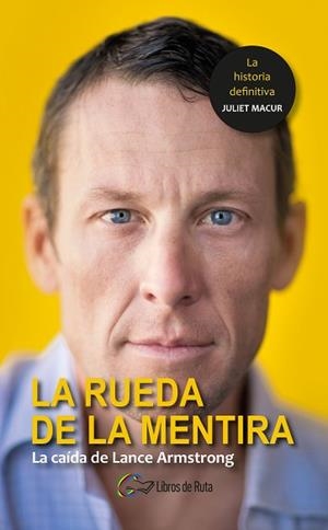 RUEDA DE LA MENTIRA, LA | 9788494565151 | MACUR, JULIET | Llibreria Aqualata | Comprar llibres en català i castellà online | Comprar llibres Igualada
