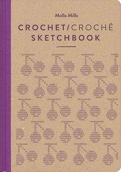 CROCHET SKETCHBOOK | 9788425230875 | MILLS, MOLLA | Llibreria Aqualata | Comprar libros en catalán y castellano online | Comprar libros Igualada