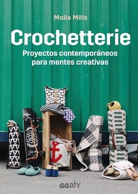 CROCHETTERIE | 9788425230189 | MILLS, MOLLA | Llibreria Aqualata | Comprar libros en catalán y castellano online | Comprar libros Igualada