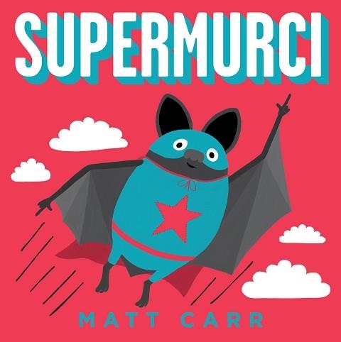 SUPERMURCI | 9788416712502 | CARR, MATT | Llibreria Aqualata | Comprar libros en catalán y castellano online | Comprar libros Igualada