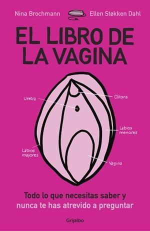 LIBRO DE LA VAGINA, EL | 9788425355530 | STOKKEN DAHL, ELLEN  /  BROCHMANN, NINA | Llibreria Aqualata | Comprar libros en catalán y castellano online | Comprar libros Igualada