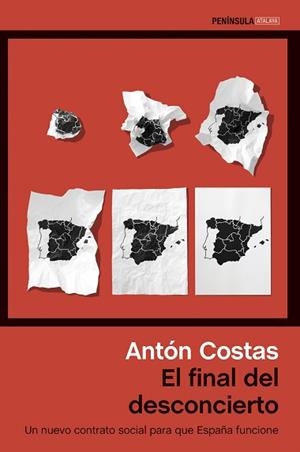 FINAL DEL DESCONCIERTO, EL | 9788499424439 | COSTAS, ANTÓN | Llibreria Aqualata | Comprar llibres en català i castellà online | Comprar llibres Igualada