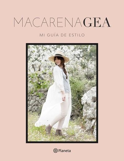 MI GUÍA DE ESTILO | 9788408162605 | GEA, MACARENA | Llibreria Aqualata | Comprar libros en catalán y castellano online | Comprar libros Igualada