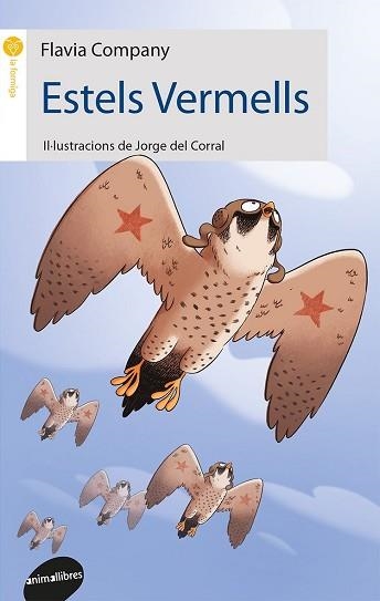 ESTELS VERMELLS | 9788416844418 | COMPANY, FLAVIA | Llibreria Aqualata | Comprar llibres en català i castellà online | Comprar llibres Igualada