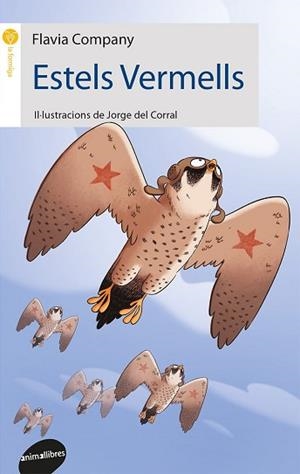 ESTELS VERMELLS | 9788416844418 | COMPANY, FLAVIA | Llibreria Aqualata | Comprar llibres en català i castellà online | Comprar llibres Igualada