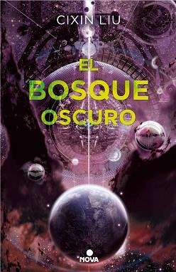 BOSQUE OSCURO, EL (TRILOGIA DE LOS TRES CUERPOS 2) | 9788466660921 | LIU, CIXIN | Llibreria Aqualata | Comprar libros en catalán y castellano online | Comprar libros Igualada