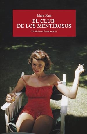 CLUB DE LOS MENTIROSOS, EL | 9788416291533 | KARR, MARY | Llibreria Aqualata | Comprar libros en catalán y castellano online | Comprar libros Igualada