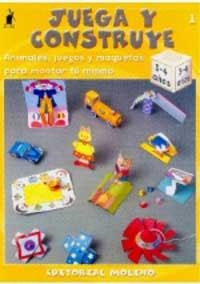 JUEGA Y CONSTRUYE 1 (DE 3 A 4 AÑOS) | 9788427256118 | Llibreria Aqualata | Comprar llibres en català i castellà online | Comprar llibres Igualada