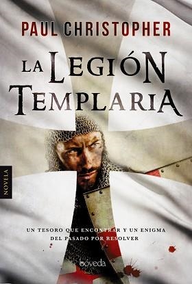 LEGIÓN TEMPLARIA, LA | 9788416691562 | CHRISTOPHER, PAUL | Llibreria Aqualata | Comprar libros en catalán y castellano online | Comprar libros Igualada