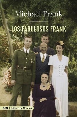 FABULOSOS FRANK, LOS | 9788491048435 | FRANK, MICHAEL | Llibreria Aqualata | Comprar libros en catalán y castellano online | Comprar libros Igualada