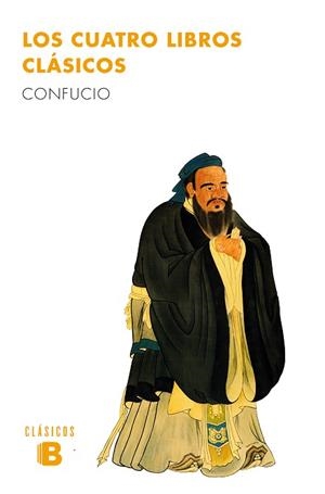 CUATRO LIBROS CLÁSICOS, LOS | 9788490703977 | CONFUCIO | Llibreria Aqualata | Comprar libros en catalán y castellano online | Comprar libros Igualada