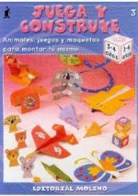 JUEGA Y CONSTRUYE 3 (DE 3 A 4 AÑOS) | 9788427256132 | Llibreria Aqualata | Comprar llibres en català i castellà online | Comprar llibres Igualada