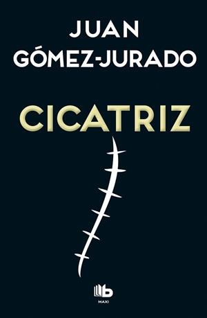 CICATRIZ | 9788490704059 | GÓMEZ-JURADO, JUAN | Llibreria Aqualata | Comprar libros en catalán y castellano online | Comprar libros Igualada