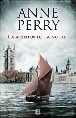 LABERINTOS DE LA NOCHE | 9788466661287 | PERRY, ANNE | Llibreria Aqualata | Comprar libros en catalán y castellano online | Comprar libros Igualada