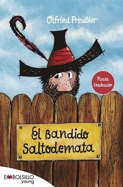 BANDIDO SALTODEMATA, EL | 9788416087556 | PREUßLER, OTFRIED | Llibreria Aqualata | Comprar libros en catalán y castellano online | Comprar libros Igualada