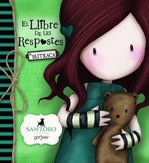 GORJUSS. EL LLIBRE DE LES RESPOSTES VERD | 9788491670674 | Llibreria Aqualata | Comprar libros en catalán y castellano online | Comprar libros Igualada
