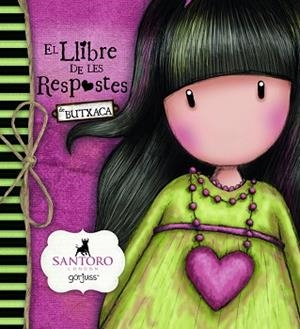 GORJUSS. EL LLIBRE DE LES RESPOSTES. ROSA | 9788491670681 | Llibreria Aqualata | Comprar libros en catalán y castellano online | Comprar libros Igualada