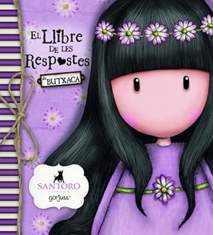 GORJUSS. EL LLIBRE DE LES RESPOSTES. LILA | 9788491670667 | Llibreria Aqualata | Comprar libros en catalán y castellano online | Comprar libros Igualada