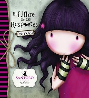 GORJUSS. EL LLIBRE DE LES RESPOSTES. VERMELL | 9788491670650 | Llibreria Aqualata | Comprar libros en catalán y castellano online | Comprar libros Igualada