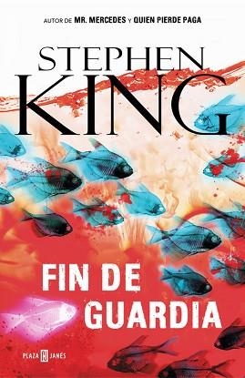 FIN DE GUARDIA (TRILOGÍA BILL HODGES 3) | 9788401018336 | KING, STEPHEN  | Llibreria Aqualata | Comprar llibres en català i castellà online | Comprar llibres Igualada