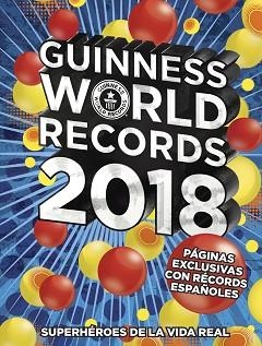 2018 GUINNESS WORLD RECORDS | 9788408175797 | GUINNESS WORLD RECORDS | Llibreria Aqualata | Comprar llibres en català i castellà online | Comprar llibres Igualada