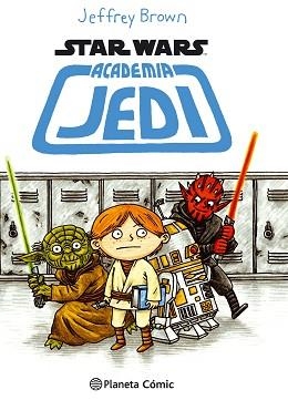 STAR WARS ACADEMIA JEDI 01/03 | 9788415921677 | BROWN, JEFFREY | Llibreria Aqualata | Comprar libros en catalán y castellano online | Comprar libros Igualada