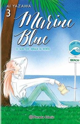 MARINE BLUE 03/04 | 9788491461364 | YAZAWA, AI | Llibreria Aqualata | Comprar libros en catalán y castellano online | Comprar libros Igualada