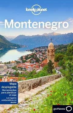 MONTENEGRO (LONELY PLANET) | 9788408172512 | DRAGICEVICH, PETER / SHEWARD, TAMARA | Llibreria Aqualata | Comprar libros en catalán y castellano online | Comprar libros Igualada