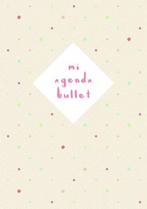 MI AGENDA BULLET | 9788448023263 | AA. VV. | Llibreria Aqualata | Comprar llibres en català i castellà online | Comprar llibres Igualada