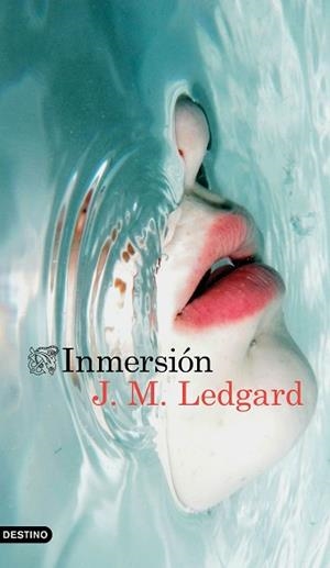 INMERSIÓN | 9788423352548 | LEDGARD, J. M. | Llibreria Aqualata | Comprar libros en catalán y castellano online | Comprar libros Igualada