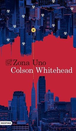 ZONA UNO | 9788423352845 | WHITEHEAD, COLSON | Llibreria Aqualata | Comprar libros en catalán y castellano online | Comprar libros Igualada