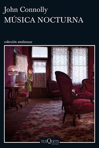 MÚSICA NOCTURNA | 9788490664537 | CONNOLLY, JOHN | Llibreria Aqualata | Comprar libros en catalán y castellano online | Comprar libros Igualada