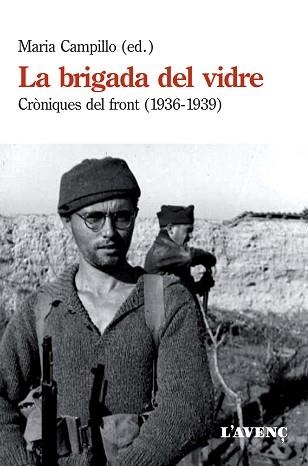 BRIGADA DEL VIDRE, LA | 9788416853120 | CAMPILLO, MARIA (EDITORA) | Llibreria Aqualata | Comprar libros en catalán y castellano online | Comprar libros Igualada