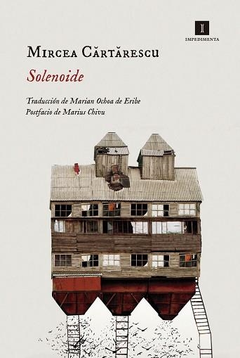 SOLENOIDE | 9788416542994 | CARTARESCU, MIRCEA | Llibreria Aqualata | Comprar libros en catalán y castellano online | Comprar libros Igualada