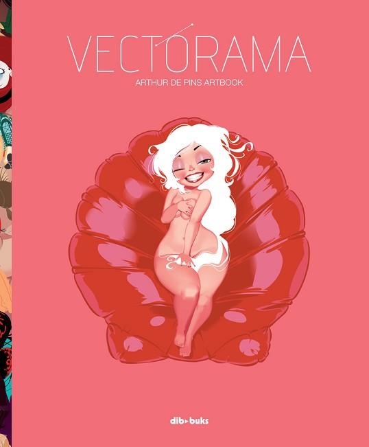 VECTORAMA | 9788416507832 | DE PINS, ARTHUR | Llibreria Aqualata | Comprar libros en catalán y castellano online | Comprar libros Igualada