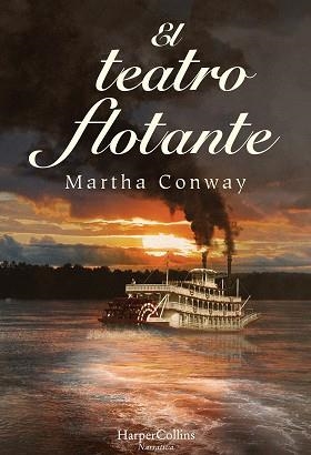 TEATRO FLOTANTE, EL | 9788491391661 | CONWAY, MARTHA | Llibreria Aqualata | Comprar libros en catalán y castellano online | Comprar libros Igualada