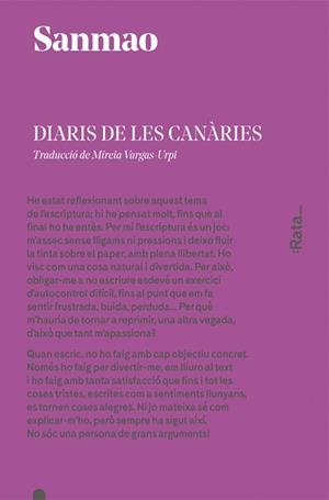 DIARIS DE LES CÀNARIES | 9788416738083 | Llibreria Aqualata | Comprar llibres en català i castellà online | Comprar llibres Igualada