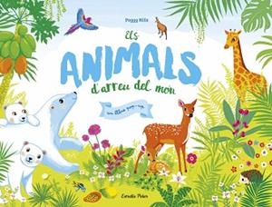 ANIMALS D'ARREU DEL MÓN, ELS | 9788491372455 | NILLE, PEGGY | Llibreria Aqualata | Comprar libros en catalán y castellano online | Comprar libros Igualada