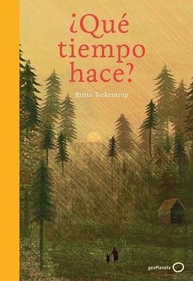 QUÉ TIEMPO HACE? | 9788408165729 | TECKENTRUP, BRITTA | Llibreria Aqualata | Comprar libros en catalán y castellano online | Comprar libros Igualada