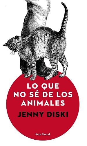 LO QUE NO SÉ DE LOS ANIMALES | 9788432232985 | DISKI, JENNY | Llibreria Aqualata | Comprar libros en catalán y castellano online | Comprar libros Igualada