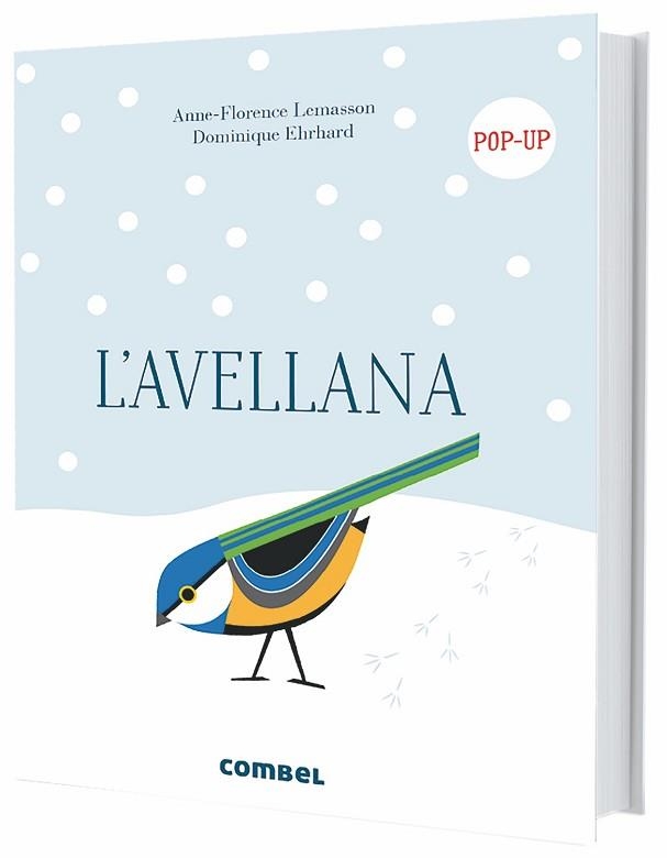 AVELLANA, L´ | 9788491012818 | LEMASSON, ANNE-FLORENCE | Llibreria Aqualata | Comprar libros en catalán y castellano online | Comprar libros Igualada