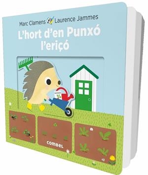HORT D'EN PUNXÓ L'ERIÇÓ, L´ | 9788491012634 | CLAMENS, MARC / JAMMES, LAURENCE | Llibreria Aqualata | Comprar libros en catalán y castellano online | Comprar libros Igualada