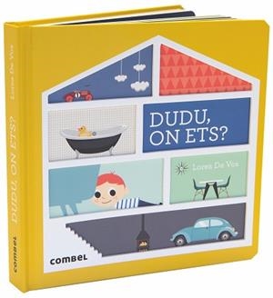 DUDU, ON ETS? | 9788491012771 | DE VOS, LOREA | Llibreria Aqualata | Comprar libros en catalán y castellano online | Comprar libros Igualada
