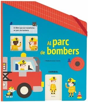 AL PARC DE BOMBERS | 9788491012672 | FORDACQ, MARIE-ODILE | Llibreria Aqualata | Comprar libros en catalán y castellano online | Comprar libros Igualada